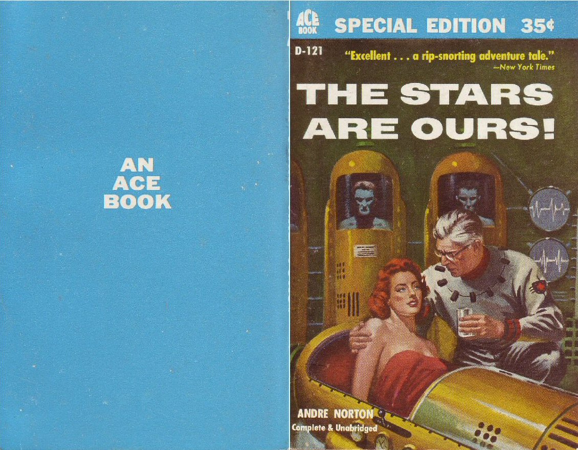 stars are ours 1960 ace special edition