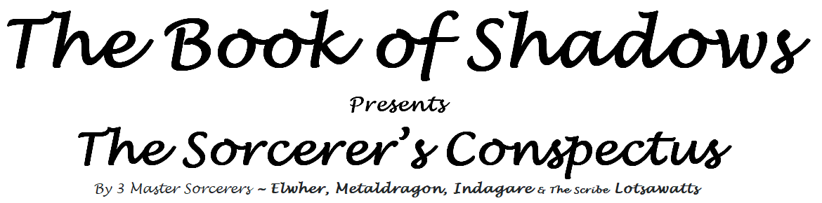 sorcerers.conspectus.banner