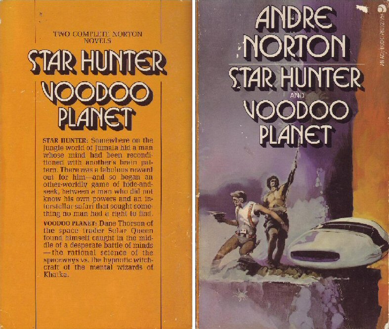 star hunter 1972 voodoo planet 78192