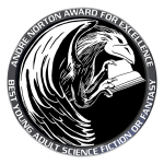 Newest SFWA Andre Norton Award