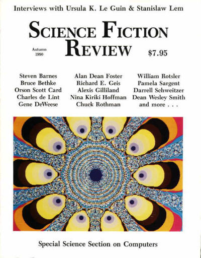 science fiction review 1990aut v1 n3