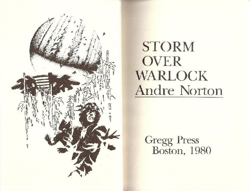 storm over warlock 1980 hc gregg endpage