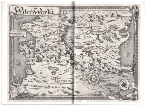 witch world map french 2023