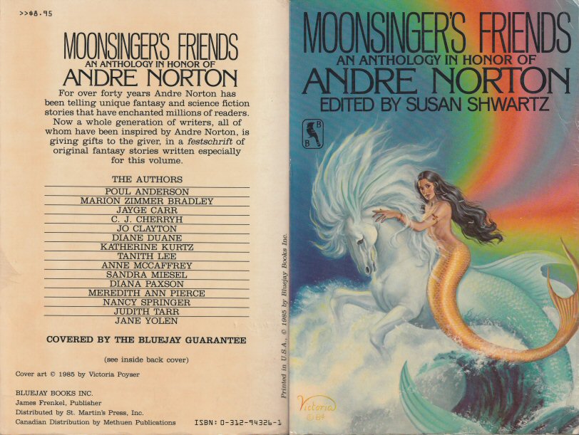 Moonsingers Friends