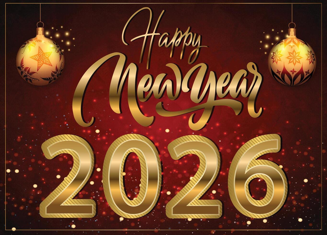 2026 happy new year