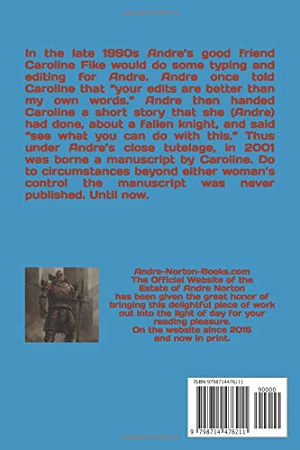 Rusted Armor back