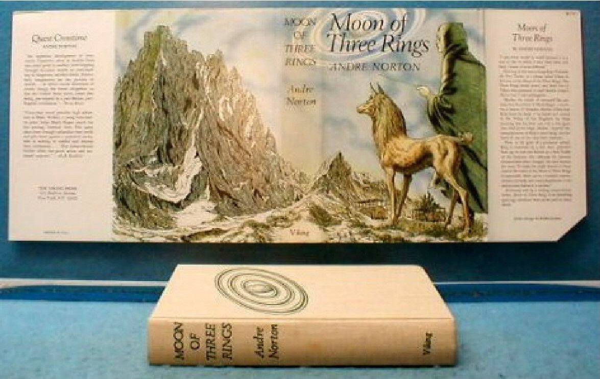 moon of 3 rings 1966 hc
