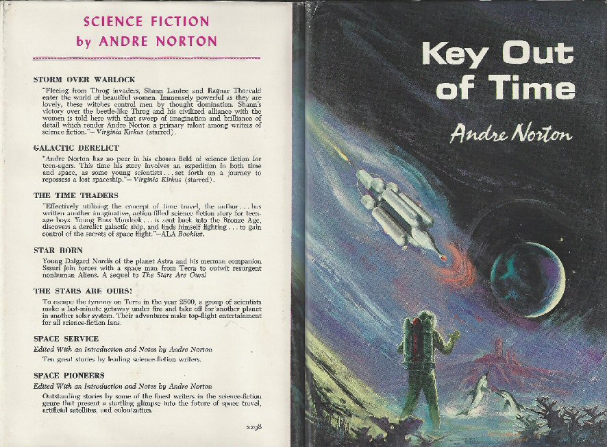 key out of time