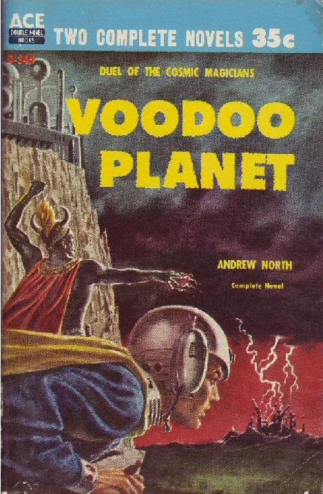 voodoo planet 1959 d 345