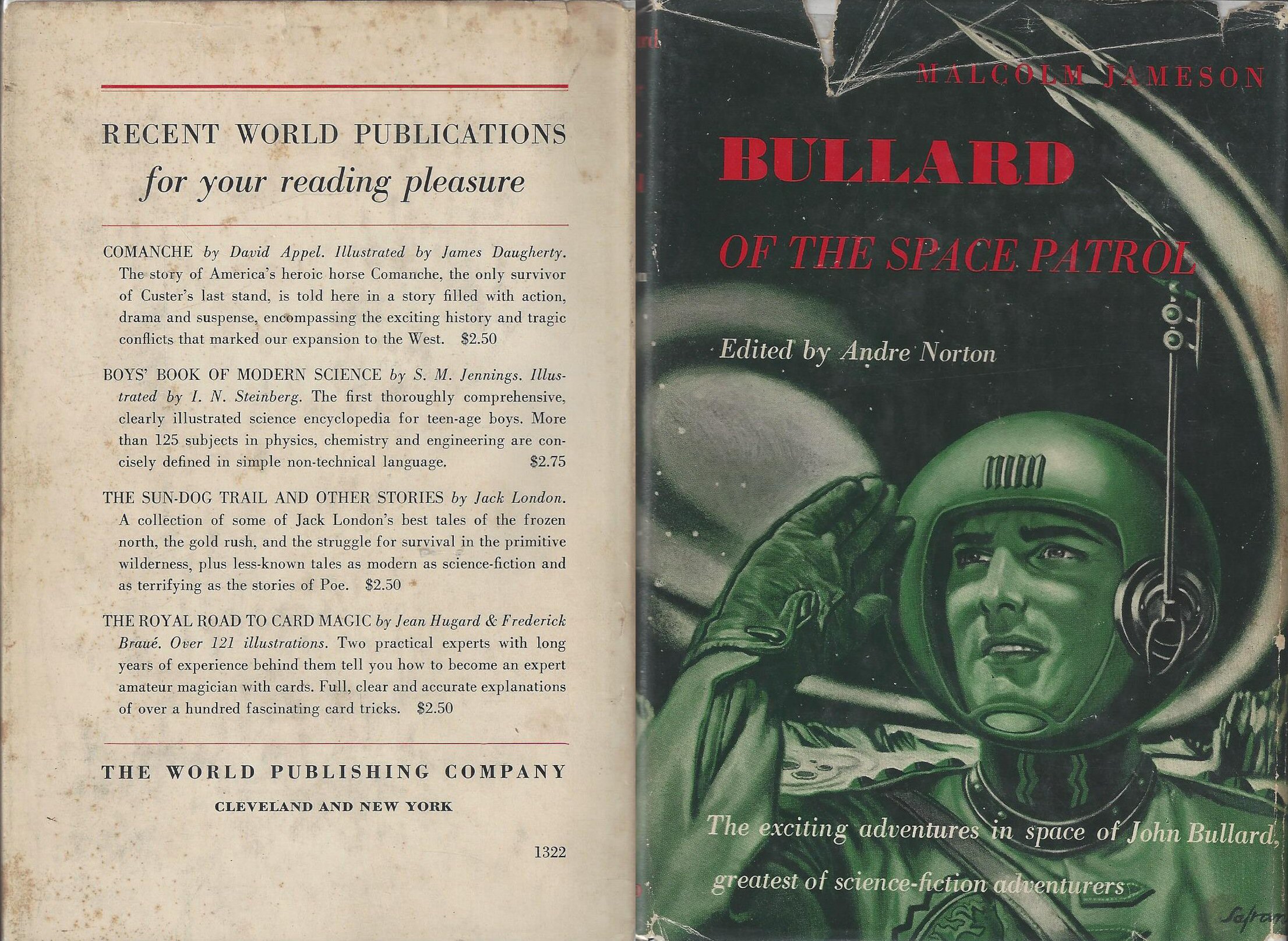 bullard.of.the.space.patrol.1951