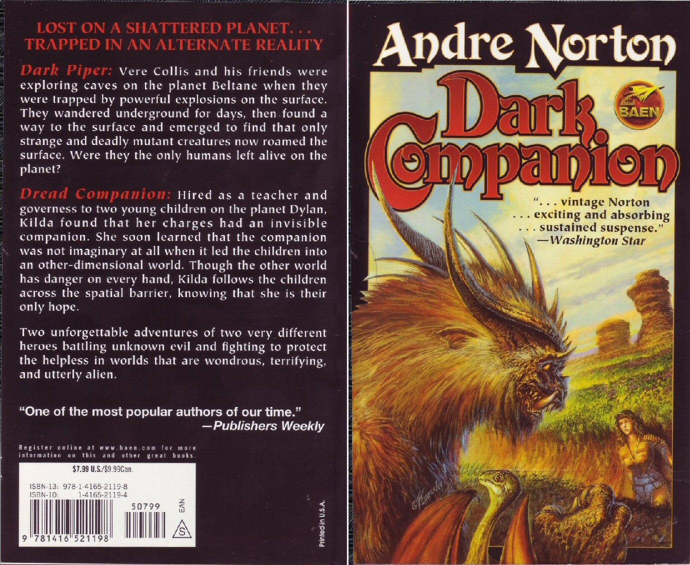 dark companion 52119 4