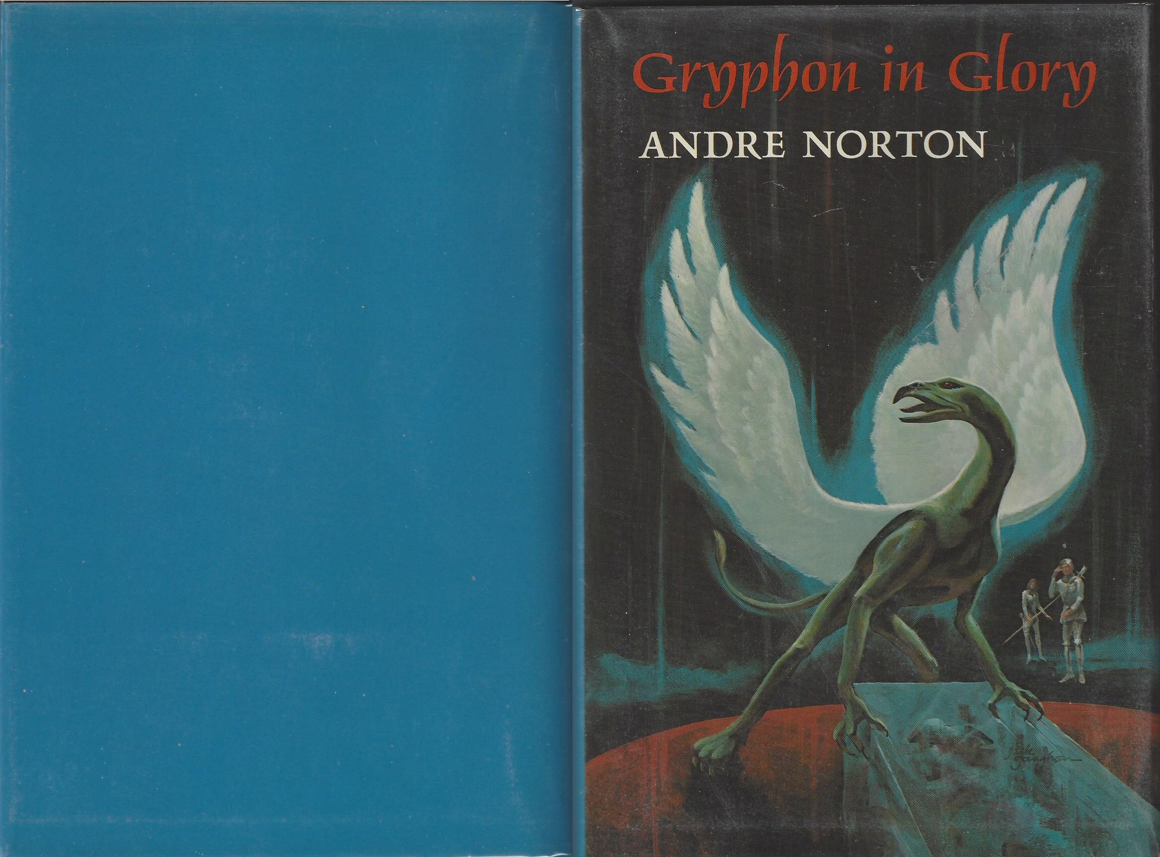 gryphon in glory