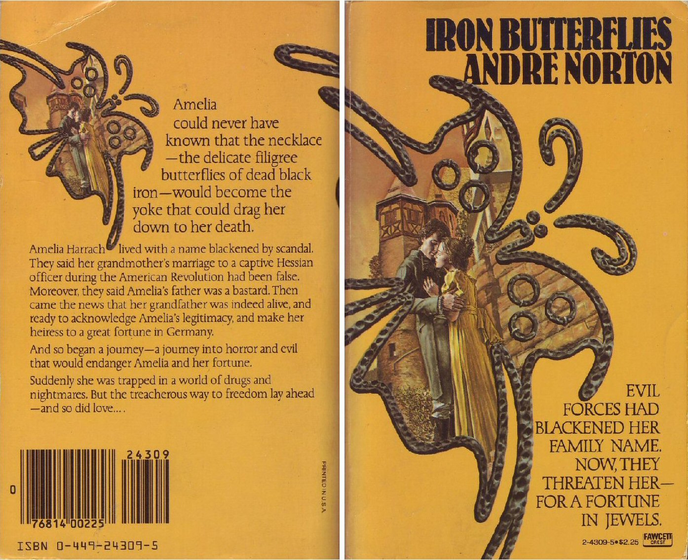 iron butterflies 1980 24309 5