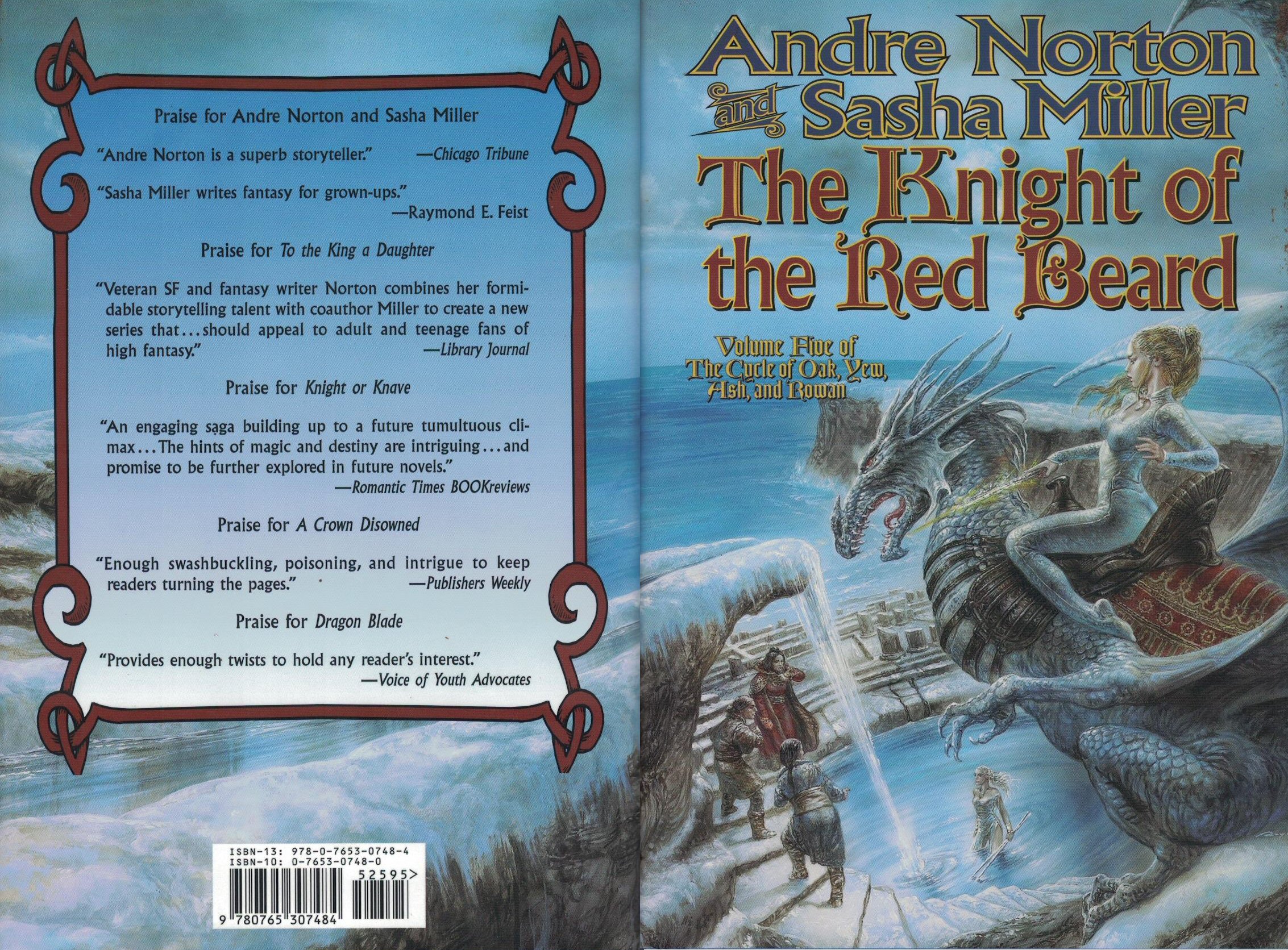 knight of the red beard 2008