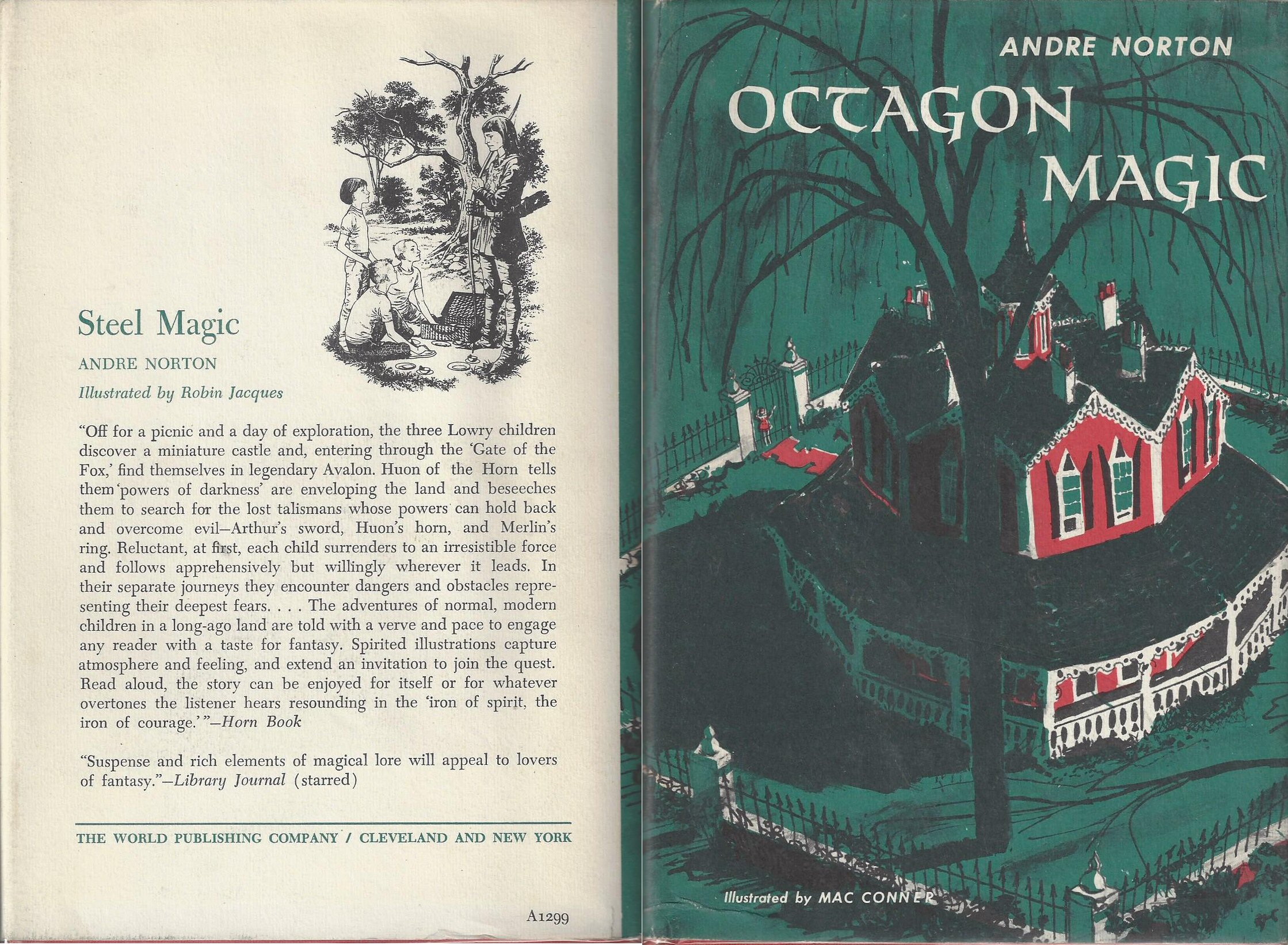 octagon.magic
