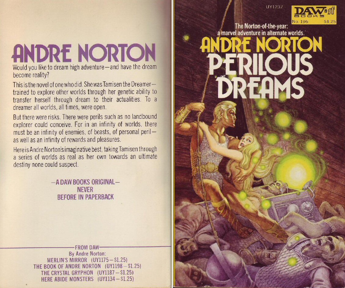 perilous dreams 1976 uy1237