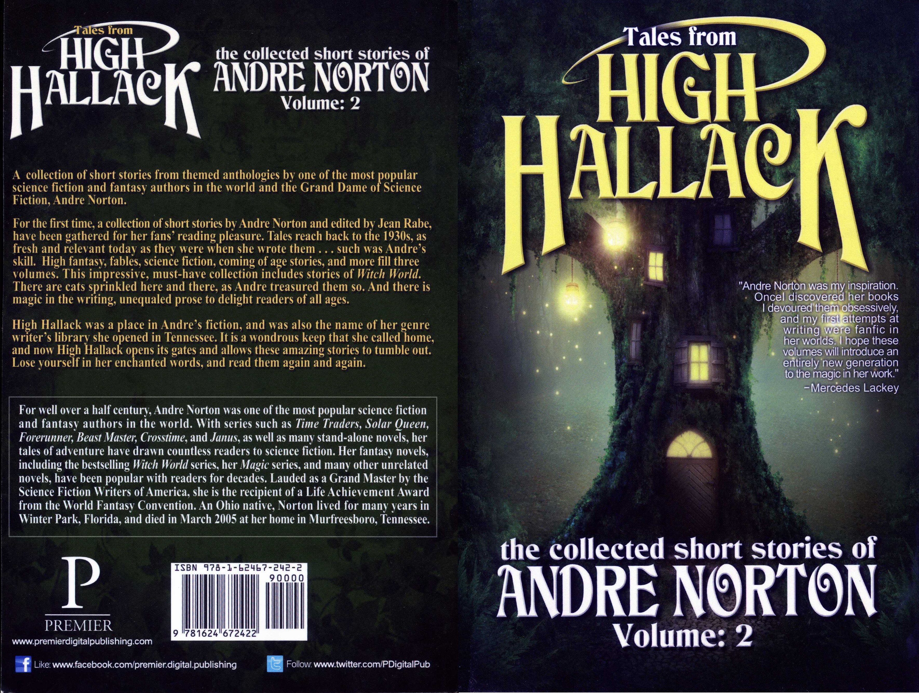 tales from high hallack vol2