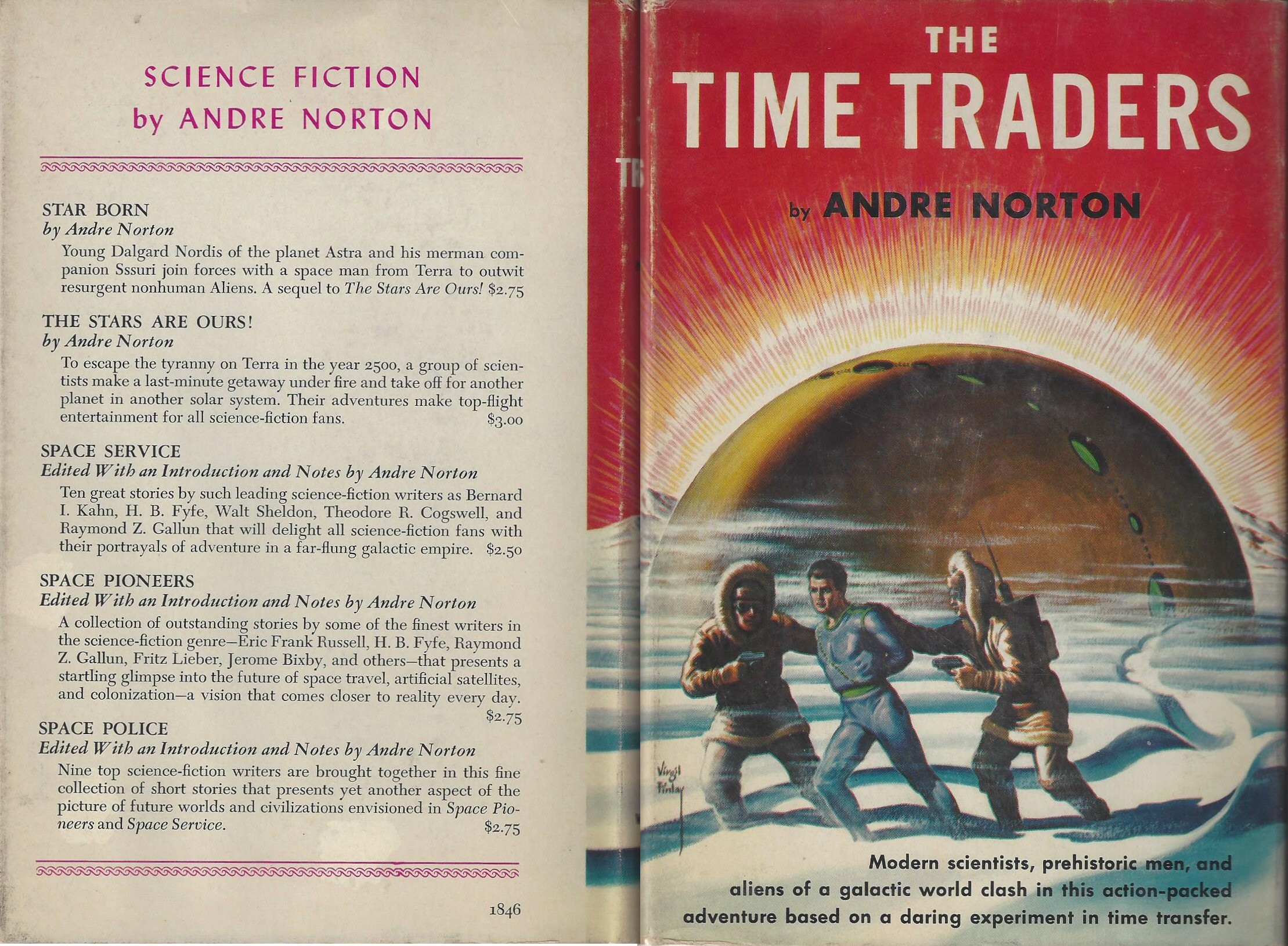 time traders