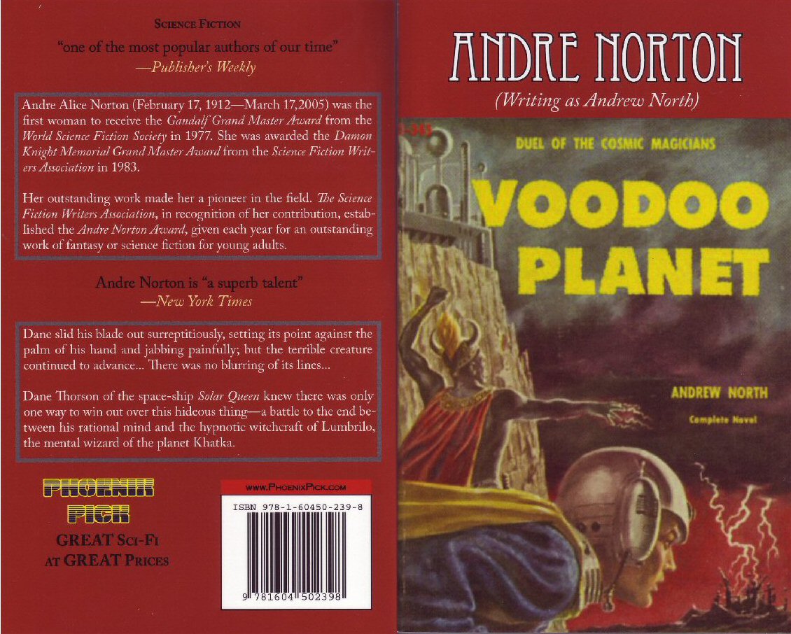 voodoo planet 2008